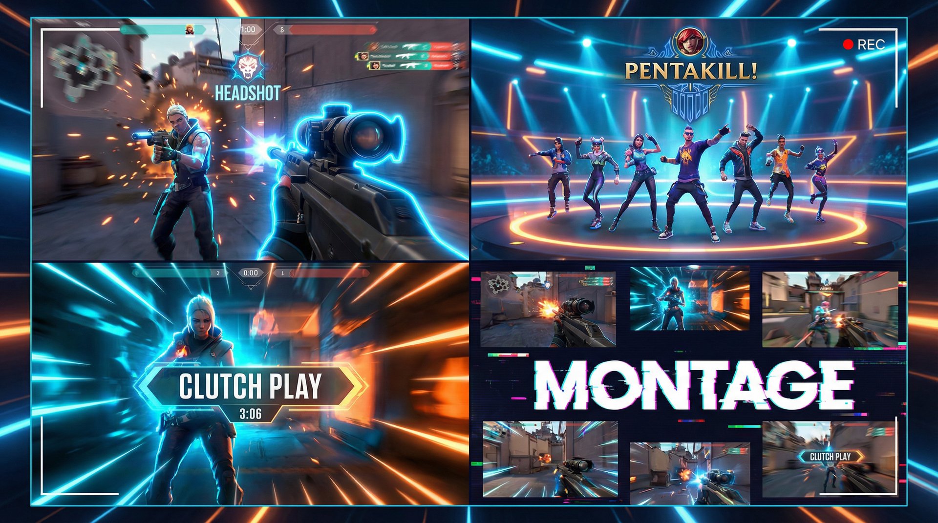 四虎游戏精彩集锦视频